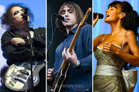 بهترین اجراهای Øyafestivalen 2026: از The Cure تا Geese و Lily Allen