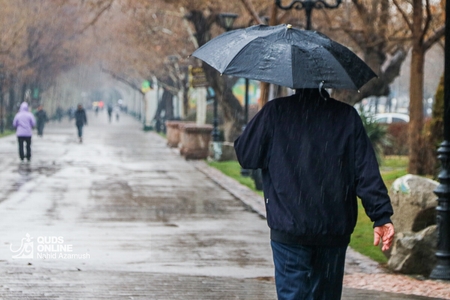 پیش‌بینی رگبار، رعدوبرق و وزش باد شدید در نقاط مختلف کشور