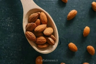 تاثیر مصرف روزانه بادام بر کنترل اشتها و بهبود متابولیسم بدن در مطالعات جدید تغذیه‌ای