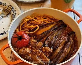 ترفندهای پخت خورش بادمجان خوشمزه و مجلسی؛ مثل آشپزهای حرفه‌ای