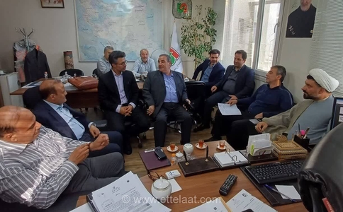 پیگیری طرح‌های اولویت‌دار ملایر در تهران؛ تلاش نماینده و فرماندار برای رفع مشکلات