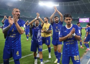استقلال پس از پیروزی پرگل مقابل السد، تمرینات را تعطیل کرد