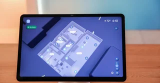رنگ‌آمیزی هوشمند Alexa Home Map توسط اکسون به‌روزرسانی می‌شود