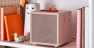 آیکیا اسپیکر بلوتوث ارزان قیمت خود را بزرگتر کرده و ورودی اپتیکال به آن اضافه کرد