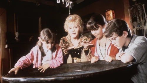 در حال توسعه ‘Halloweentown 5’ در دیزنی