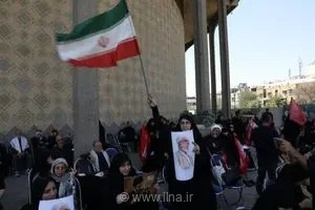 حضور هنرمندان در آیین بدرقه امین ایران تحسین‌برانگیز بود