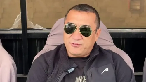 خداداد عزیزی: در بازی با آبادان فقط تراکتور را تشویق کنید