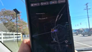 یافتن دوربین‌های نظارتی Flock با لایه جدید MapQuest