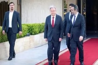 سفر تاریخی آنتونیو گوترش به دمشق؛ نخستین حضور دبیرکل سازمان ملل در سوریه پس از ۱۳ سال بحران