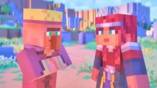 Minecraft Dungeons 2 با الهام از نسخه اصلی Minecraft طراحی شده است