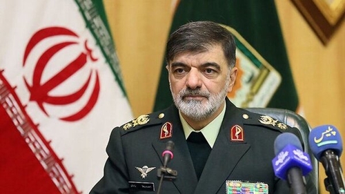 هشدار فرمانده انتظامی به دشمنان: هرگونه تعدی با پاسخ قاطع مواجه می‌شود