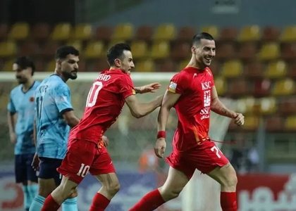 گل مشابه بکام از یک بازیکن جوان فولاد در لیگ برتر ایران