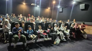 اکران فیلم «لباس شخصی» و انیمیشن «سفینه نجات» برای کودکان