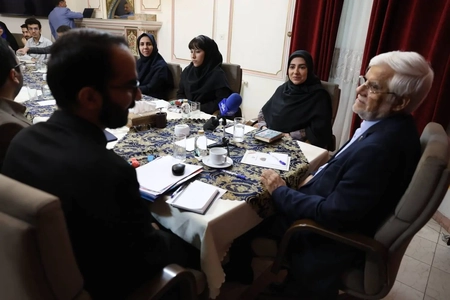 اصلاح نظام اداری؛ عارف: نخبگان صبور باشند و سرخورده نشوند