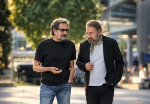 آلبوم «دیار» حاصل همکاری شهرام ناظری و تهمورس پورناظری