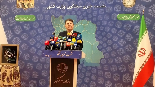 آمادگی برای جنگ احتمالی و رفع اختلالات مرزی ایران و پاکستان