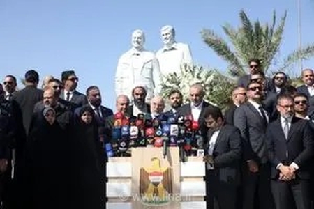 قالیباف: رژیم صهیونیستی در خیال خود هم به هدف «نهر تا بحر» نخواهد رسید