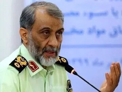 پلیس با قاطعیت با اراذل و اوباش تهران برخورد می‌کند