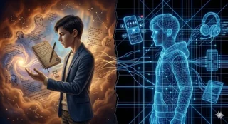 چرا نوجوانان به جای والدین با چت‌بات‌ها درددل می‌کنند؟ راهنمایی عملی برای مادرها و پدرها
