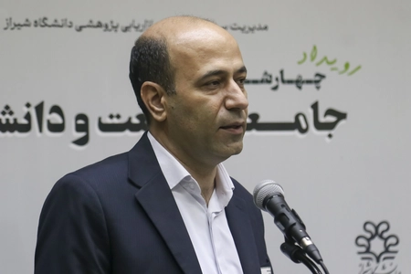 دانشگاه شیراز در شیراز اکسپو برای صادرات دانش و فناوری