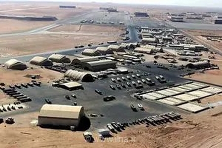واکنش رسمی بغداد به شایعات؛ تکذیب فرود هواپیمای نظامی آمریکا در پایگاه هوایی عین‌الاسد