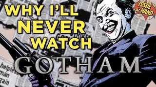 چرا من هرگز سریال Gotham را تماشا نخواهم کرد