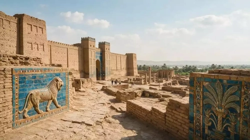 از قانون حمورابی تا تدبیر کوروش: نگاهی به تاریخ بابل