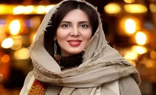 حضور لیلا بلوکات در شب پایانی نمایش پسران فریدون