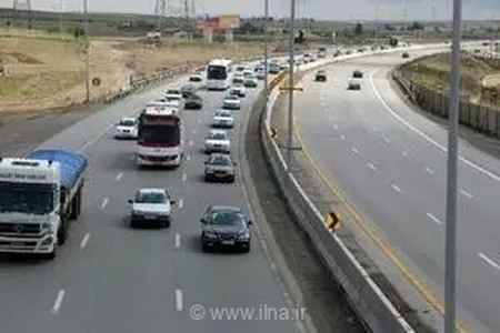 رشد ۳۳ درصدی تردد زائران اربعین در کرمانشاه؛ ترافیک روان در تمامی محورهای منتهی به مرز خسروی