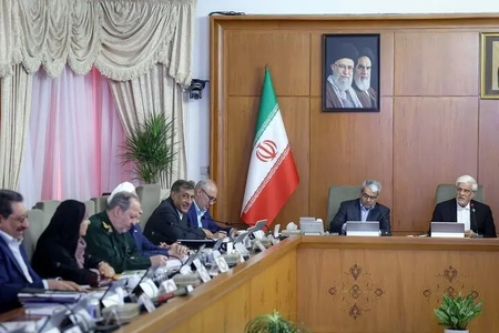 واسطه گری مقام آفریقایی برای مذاکره ایران و آمریکا