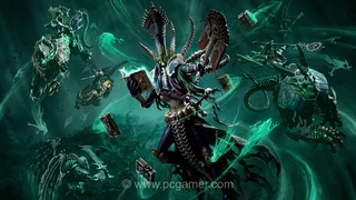 بسته الحاقی جدید Total War: Warhammer 3 با نام Lords of the End Times در راه است