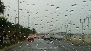 هشدار هواشناسی درباره بارندگی و رعد و برق در ۱۳ استان