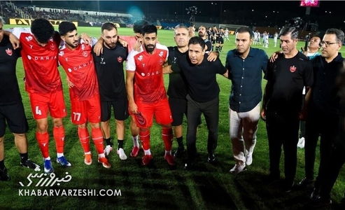 پرسپولیس با غیبت‌های چندگانه به وطنی رسید/ برنامه تارتار برای تقابل با نساجی