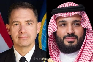 دیدار محمد بن سلمان با فرمانده سنتکام در ریاض برای بررسی همکاری‌های دفاعی میان عربستان و آمریکا