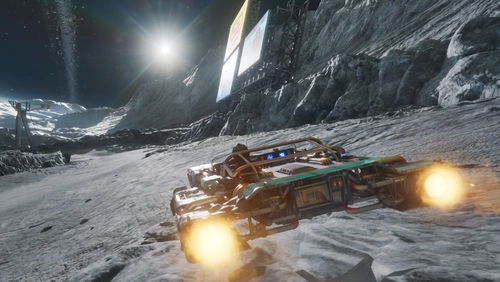 بازی Star Wars: Galactic Racer همزمان با انتشار جهانی در Amazon Luna عرضه شد