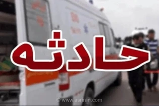 تصادف مرگبار تریلی و پژو در جاده دامغان؛ جان باختن دو نفر