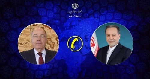 گفت‌وگوی تلفنی وزیران خارجه ایران و برزیل درباره تحولات منطقه‌ای