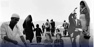 کابوس بوئین‌زهرا؛ روایت زلزله مرگبار ۱۰ شهریور ۱۳۴۱ و بازدید محمدرضا پهلوی
