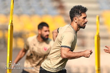 ویدیو| کاپیتان سابق پرسپولیس سوارکار شد!