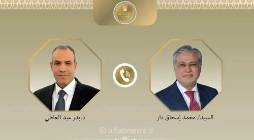 رایزنی مصر و پاکستان برای احیای توافق ایران و آمریکا و کاهش تنش‌ها