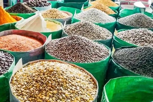 کاهش ۵۰ درصدی قیمت حبوبات؛ وعده ثبات قیمت تا پایان سال