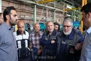 امنیت شغلی کارکنان به صورت مستقیم با رونق تولید مرتبط است / موفقیت هپکو در گرو ارتقاء معیشت کارکنان