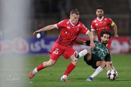 غیبت مدافع مجارستانی در تمرین پرسپولیس؛ ابهام در قرارداد