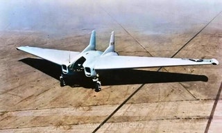 جنگنده انتحاری XP-79 آمریکا؛ طراحی برای انهدام بمب‌افکن‌ها (تصاویر)
