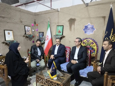همکاری سازمان امور عشایر ایران و وزارت فرهنگ برای تهیه اطلس فرهنگی