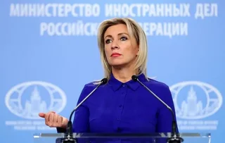 تغییر پوشش ماریا زاخارووا در سفر به تهران جنجالی شد
