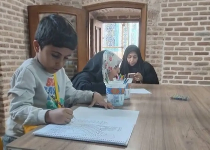 راه‌اندازی بخش کودک در مجموعه شیخ صفی‌الدین اردبیل؛ یک پایلوت کشوری