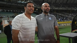 تساوی در داربی اصفهان؛ استقلال و پرسپولیس با تقسیم امتیازات به کار خود ادامه دادند