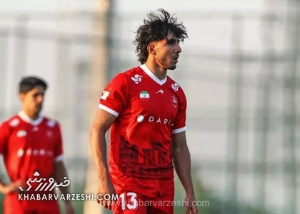 انتقال قرضی یعقوب براجعه از پرسپولیس به نساجی مازندران نهایی شد