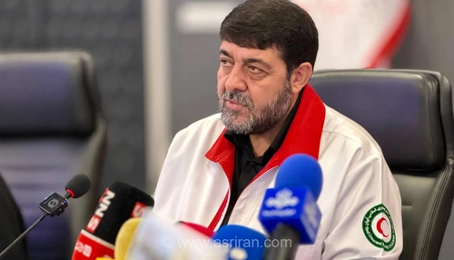 رئیس هلال‌احمر: حملات آمریکا به اماکن غیرنظامی باید پیگیری حقوقی شود